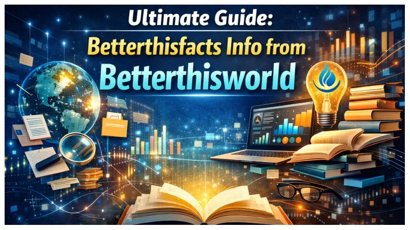 Betterthisfacts Info from Betterthisworld