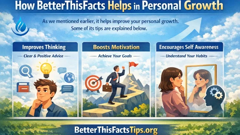 How BetterThisFacts Helps in Personal Growth