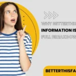 BetterThisFacts Information
