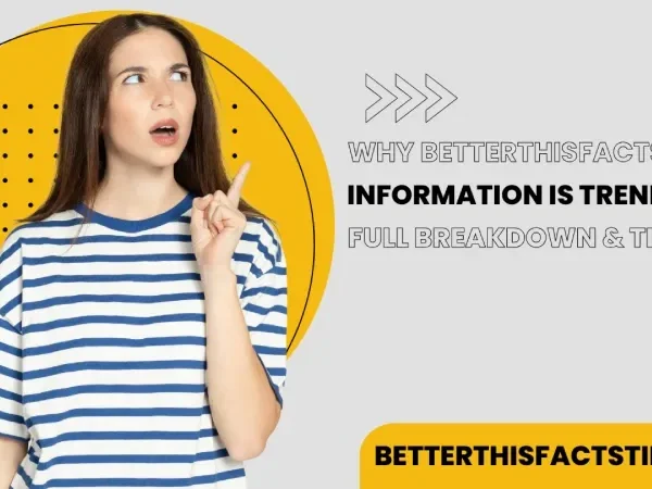 BetterThisFacts Information
