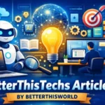 BetterThisTechs Articles by BetterThisWorld