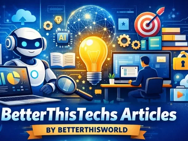 BetterThisTechs Articles by BetterThisWorld