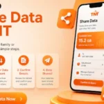 How to Share Data in TNT