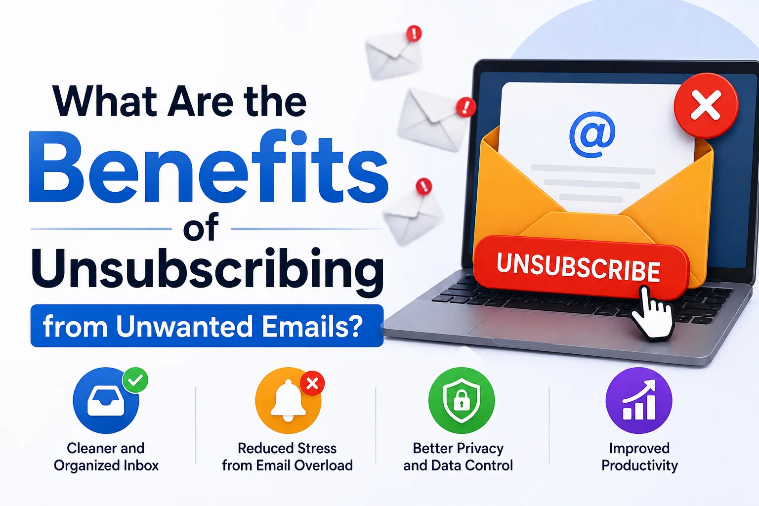 What Are the Benefits of Unsubscribing from Unwanted Emails