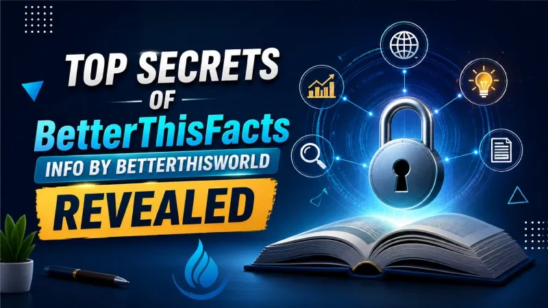 BetterThisFacts Info by BetterThisWorld