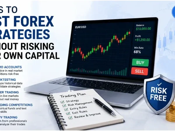 Ways to Test Forex Strategies Without Risking Your&hellip;