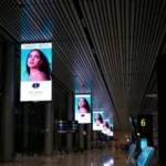 LED video wall