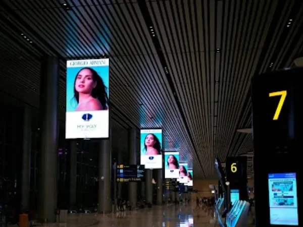 How a LED video wall improves visual communication&hellip;