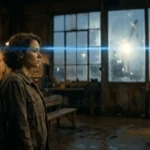 Anamorphic Lens Simulation
