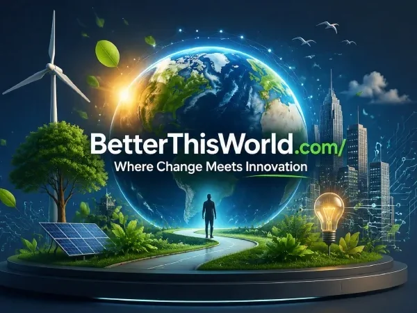 BetterThisWorld.com