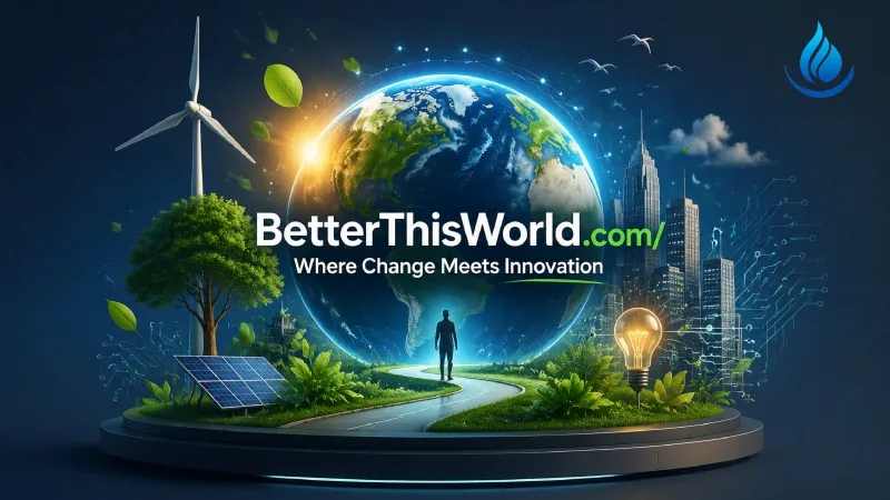 BetterThisWorld.com