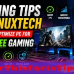 Gaming Tips PBLinuxTech
