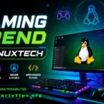 Gaming Trend PBLinuxTech