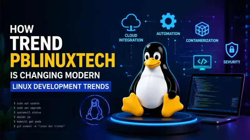 Trend pblinuxtech