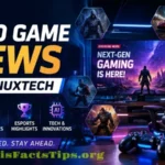 Video Game News PBLinuxTech