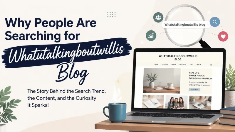 Whatutalkingboutwillis Blog