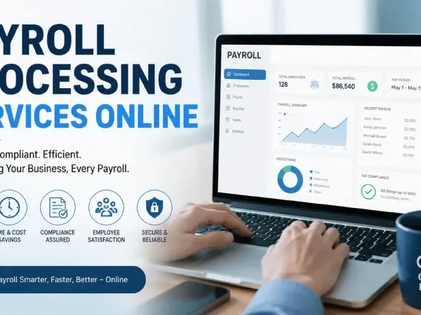 payroll processing services online