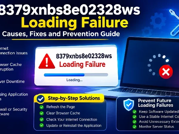 8379xnbs8e02328ws Loading Failure