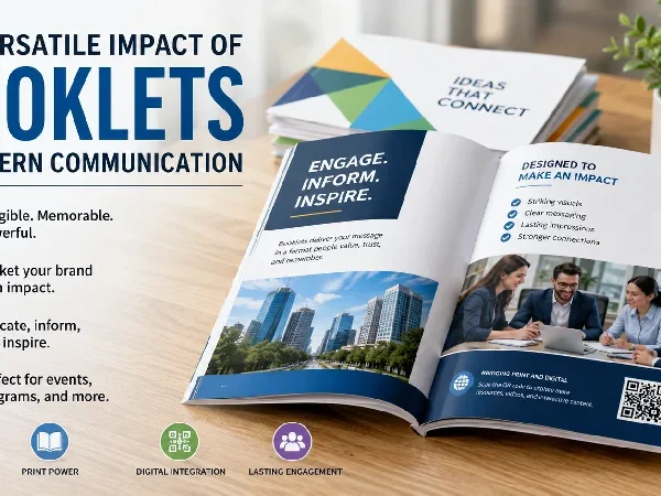 Booklets in Modern Communication
