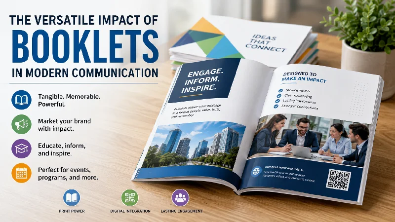 Booklets in Modern Communication