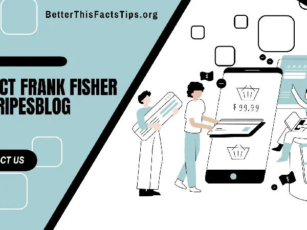 Contact Frank Fisher TheStripesBlog
