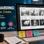 Digital Storyboarding
