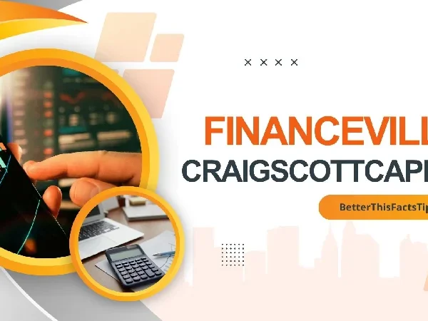 Financeville CraigScottCapital