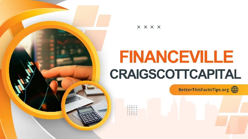 Financeville CraigScottCapital