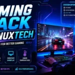 Gaming Hack PBLinuxTech