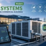 How Modern HVAC Systems Are Revolutionizing Commercial Buildings