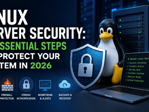 Linux Server Security 10 Essential Steps to Protect&hellip;