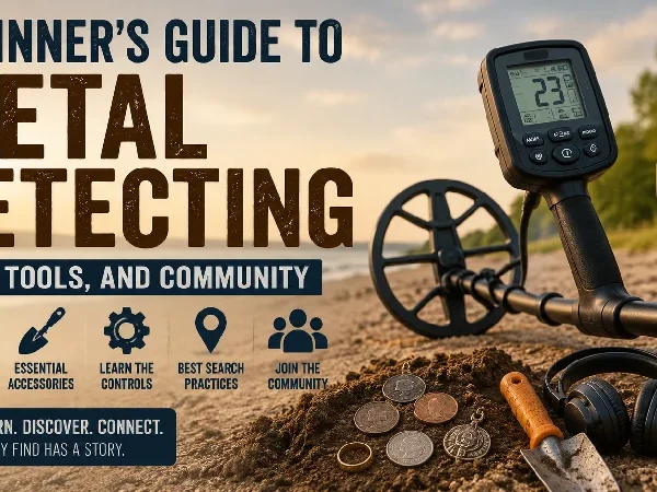 Metal Detecting