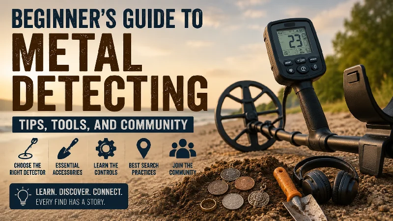 Metal Detecting