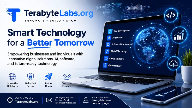 TerabyteLabs org