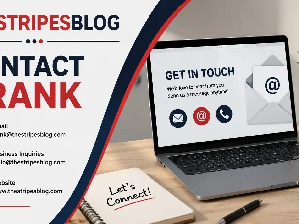 Thestripesblog Contact Frank
