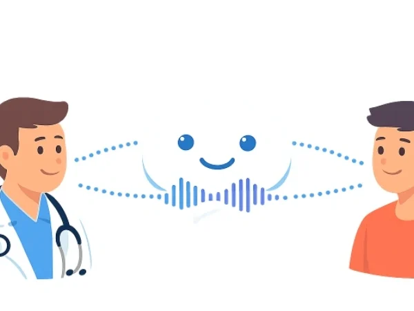 Voice AI in Healthcare