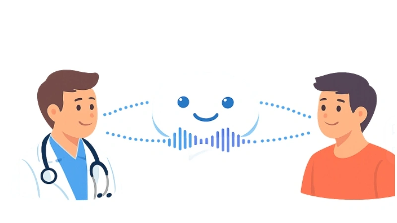 Voice AI in Healthcare