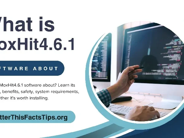 What is MoxHit4.6.1 Software About