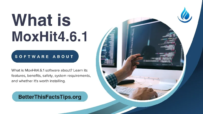 What is MoxHit4.6.1 Software About