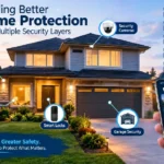 Building Better Home Protection With Multiple Security Layers