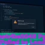 Dowsstrike2045 Python Failed to Load