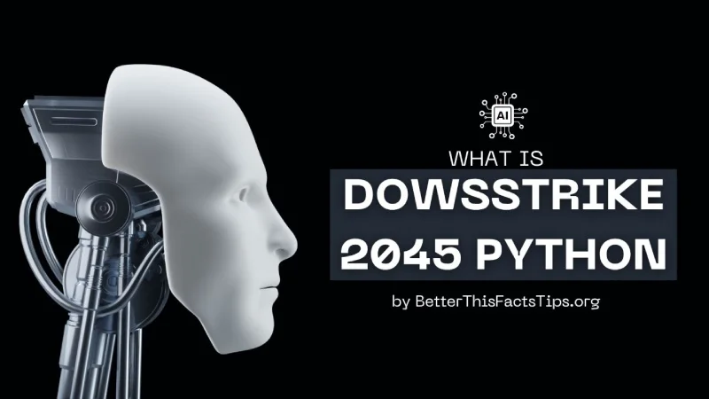 Dowsstrike2045 Python