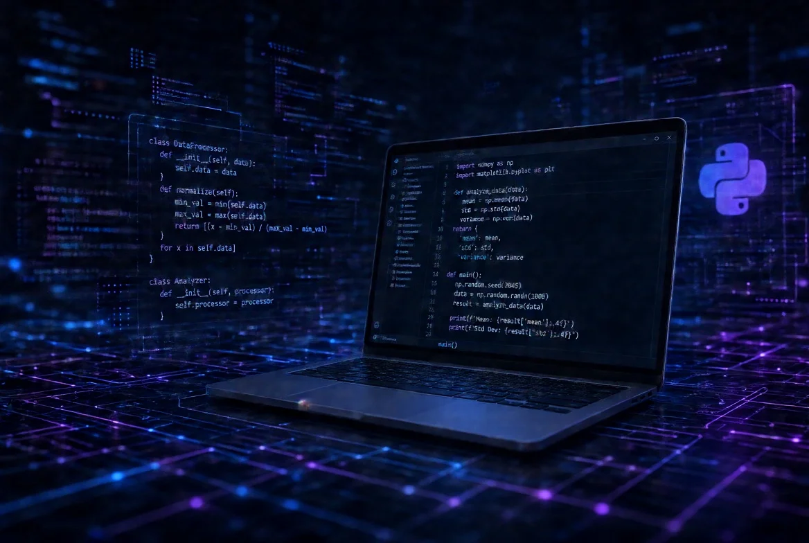 How to Install Software Dowsstrike2045 Python in 2026