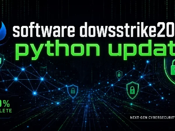 Software Dowsstrike2045 Python Update