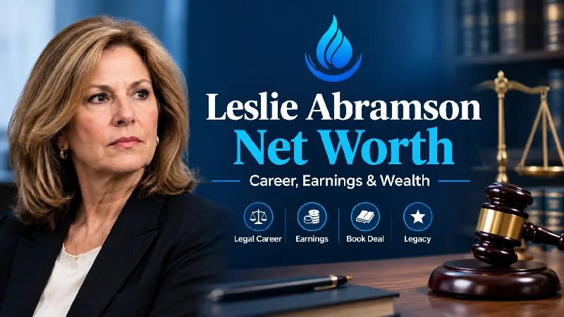 Leslie Abramson Net Worth